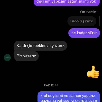 Yanlış Ürün Bilgisi Ve Kötü Müşteri Hizmeti