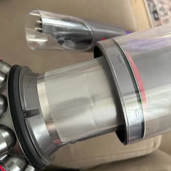 Dyson Süpürgede Tekrar Eden Sorun Ve İade Talebi