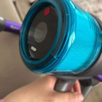 Dyson Süpürgede Tekrar Eden Sorun Ve İade Talebi