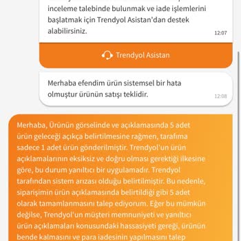 Yanıltıcı Ürün Açıklamaları Ve İletişim Eksikliği