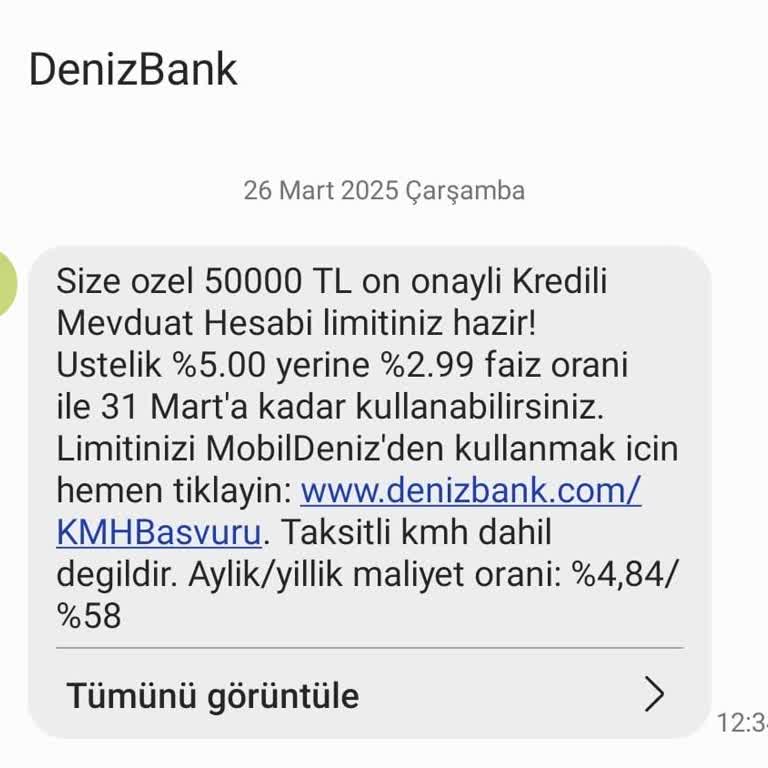Yanıltıcı Faiz Oranlarıyla Zaman Kaybı