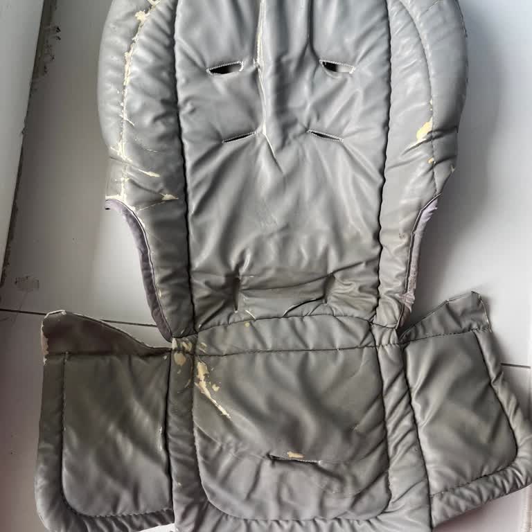 Ebebek'ten Alınan Joie Mama Sandalyesi İçin Yedek Minder Sorunu!