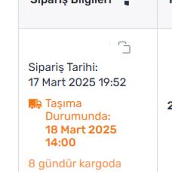 Kayıp Kargo Ve İletişim Sorunları Müşteri Mağduriyeti Yaratıyor