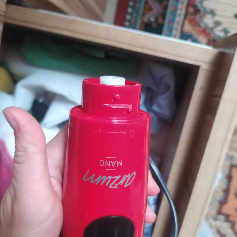 Arzum Blender Seti Kilit Mekanizması Sorunu