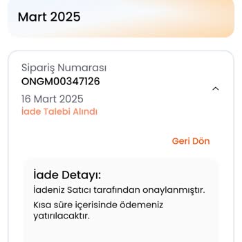 Açık Kutulu Telefon Ve İade Sürecinde Sorunlar