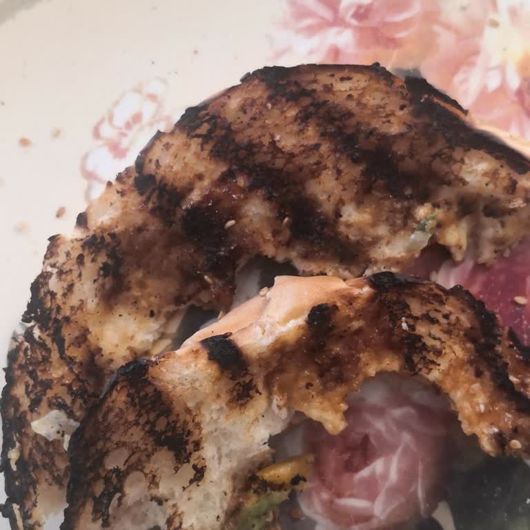 Yanık Hamburger Skandalı