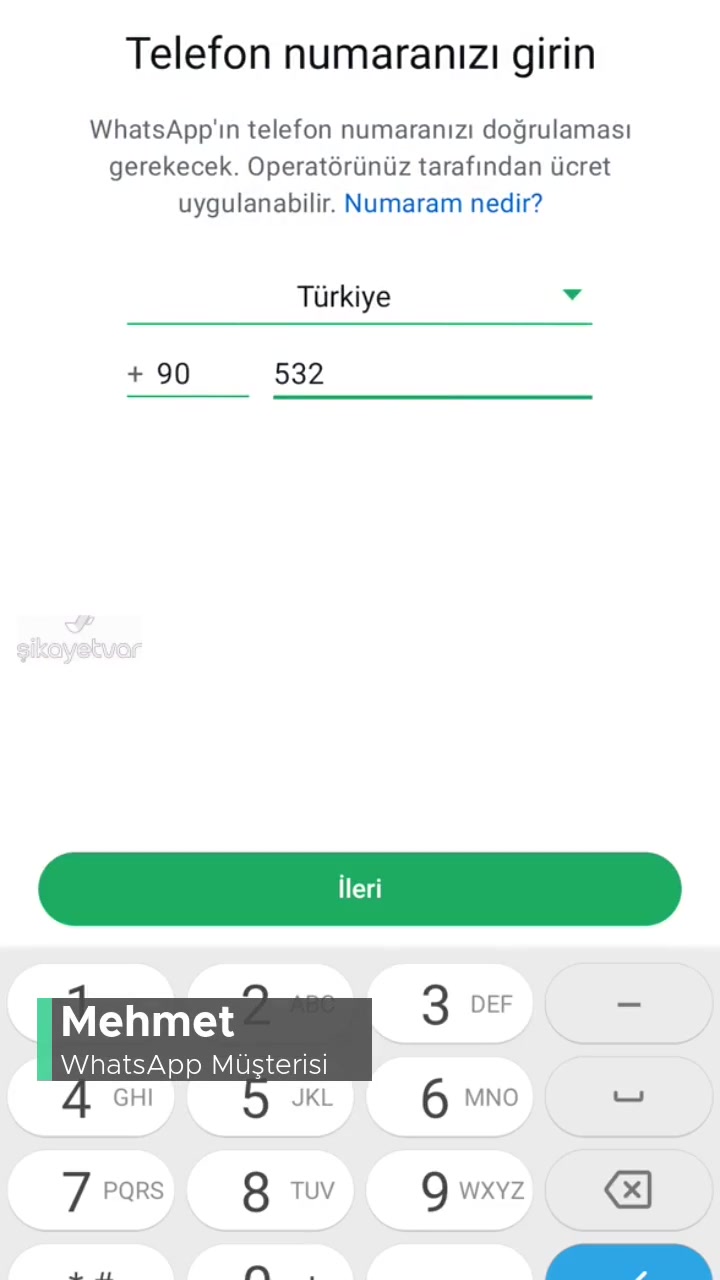 WhatsApp Mağduriyeti! videonun kapak resmi