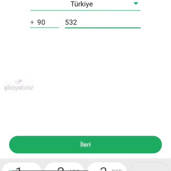 WhatsApp Mağduriyeti!