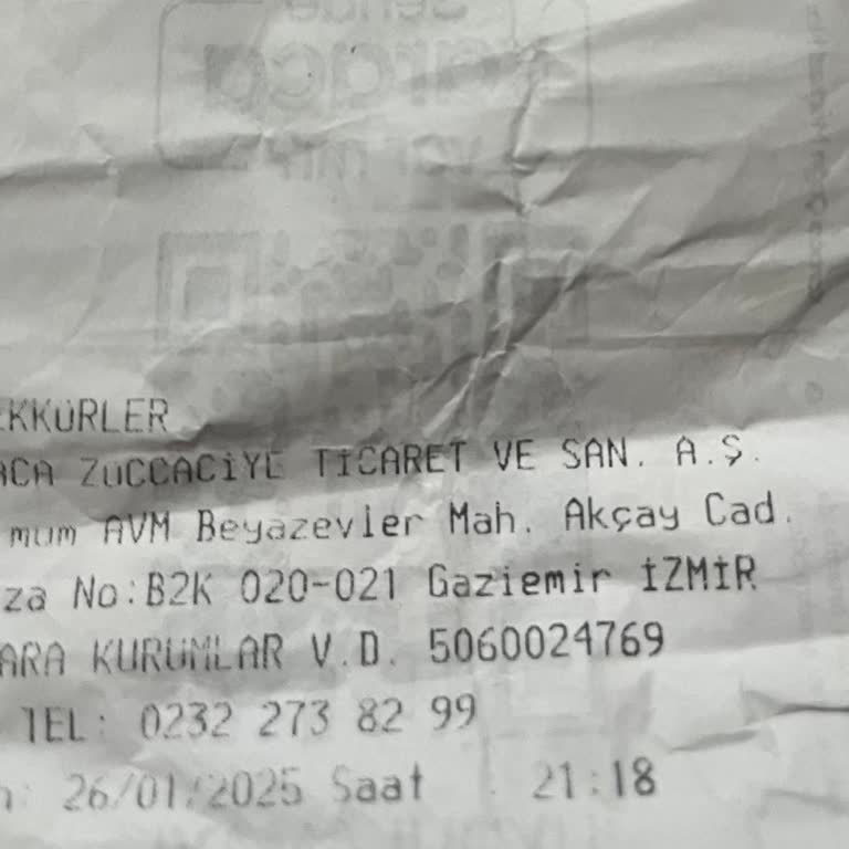 Karaca Optimum'dan Aldığım Ürünler Teslim Edilmiyor