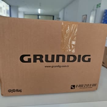 Grundig İade Sürecindeki Sorunlar Ve Mesuliyet Tartışması