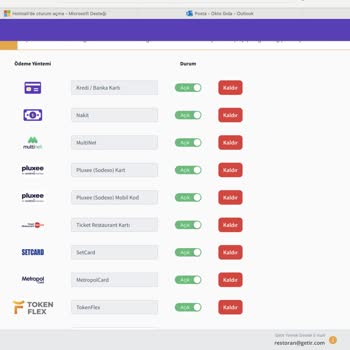 GetirYemek Başvurumuzun 3,5 Aylık Belirsizliği
