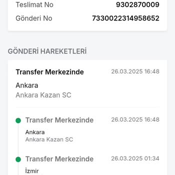 Scooter Siparişim Nerede? Trendyol'dan Mağduriyet!