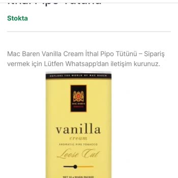 Cevrimicisigara.com Tarafından Yanıltıldım!