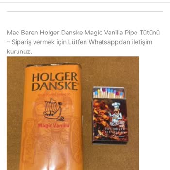 Cevrimicisigara.com Tarafından Yanıltıldım!