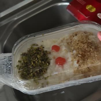 Güllaçta Süt Dökülmesi Ve Özensiz Paketleme Şoku