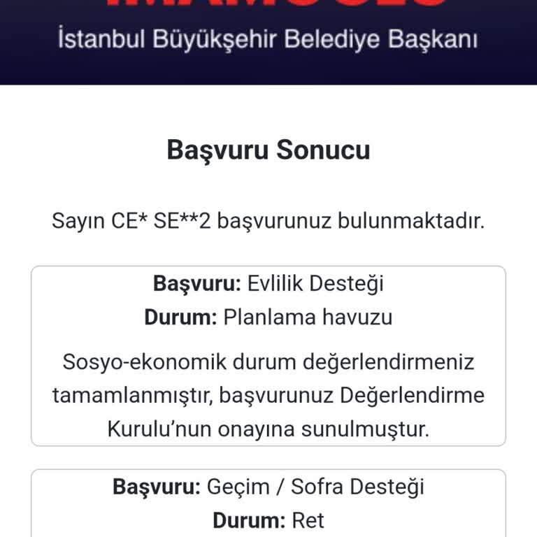 Evlilik Desteği Ödemesi Gecikmesi