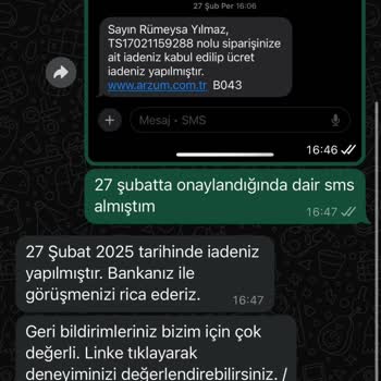 İade Ücretinde Belirsizlik: Zaman Geçirme Politikası Mı?