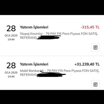 QNB Bankası'ndaki Stopaj Kesintisi Hatası Ve Zarar