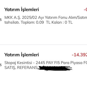 QNB Bankası'ndaki Stopaj Kesintisi Hatası Ve Zarar