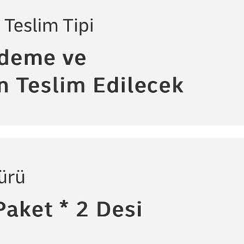 MNG Kargo'nun Adrese Teslim Karmaşası