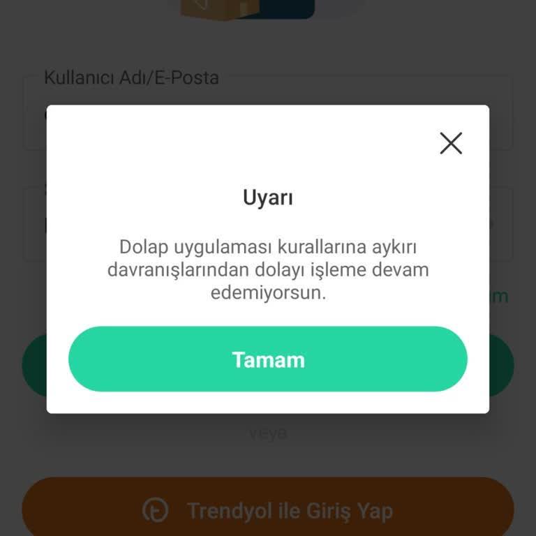 Dolap Uygulamasında Haksız Yasak Ve Yüksek Komisyon Krizi