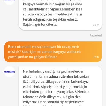 10 Gün Geçti Hâlâ Teslimat Yok