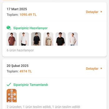Siparişim 10 Gündür Teslim Edilmedi!