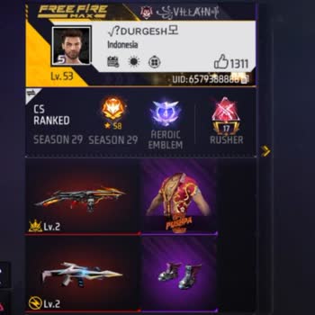 My Garena Free Fire UID Was Hacked