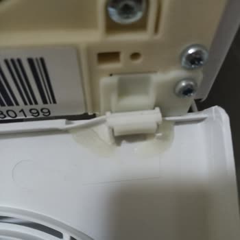 Hoover Çamaşır Kurutma Makinesi: Kalitesiz Parçalar Ve Yetersiz Servis