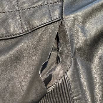 Kalitesiz Deri Ceket Sorunu