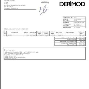 Kalitesiz Deri Ceket Sorunu