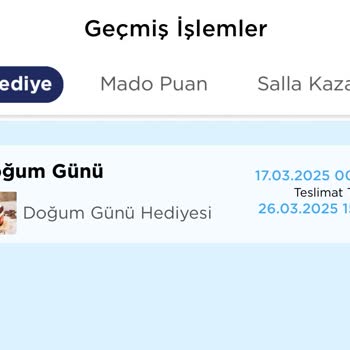 Doğum Günü Pastasında Yanıltıcı Uygulama Ve İletişim Sorunu