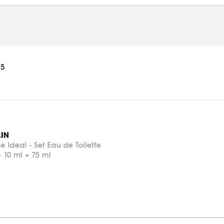 Sephora'dan Aldığım Guerlain Parfüm Orijinal Değil