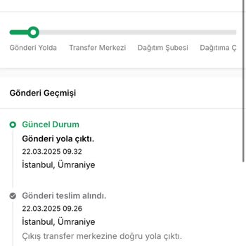 Aras Kargo İle Kayıp Kargo Ve İletişim Sorunları