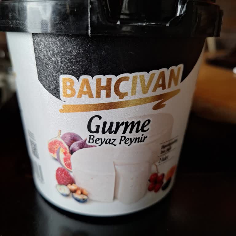 Bahçıvan Gurme Peynirde Plastik Tat Ve Koku Şikayeti