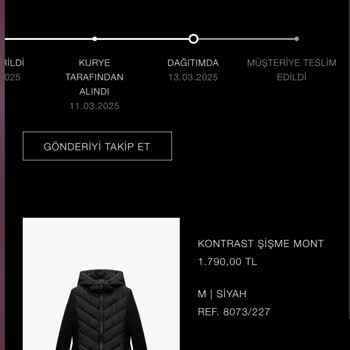 Zara'dan İade Sürecinde Yaşanan Sorunlar