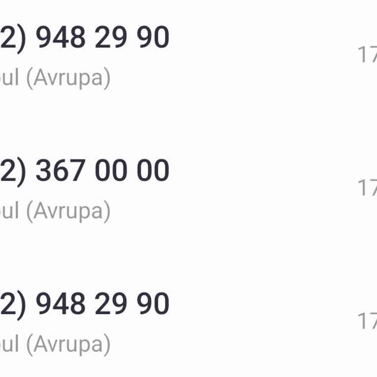 Vodafone Borcumun Haksız Takibi Ve Tehditler