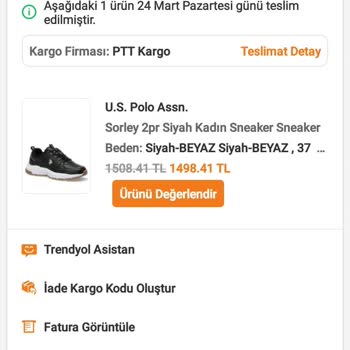 Sürat Kargo'nun Sorumsuzluğu Ve Yavaşlığına Tepki