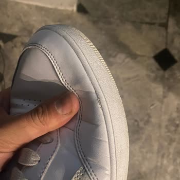 Puma Ayakkabının Erken Açılma Sorunu