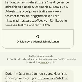 Parfüm Alışverişinde Hayal Kırıklığı