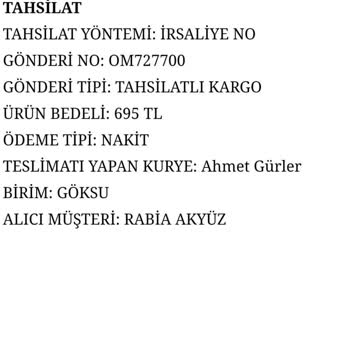 Parfüm Alışverişinde Hayal Kırıklığı