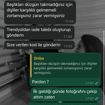 Üretim Hatası Nedeniyle İade Sorunu