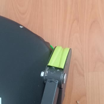 Kırık Gelen Spor Aletleri Ve İlgisiz Müşteri Hizmetleri