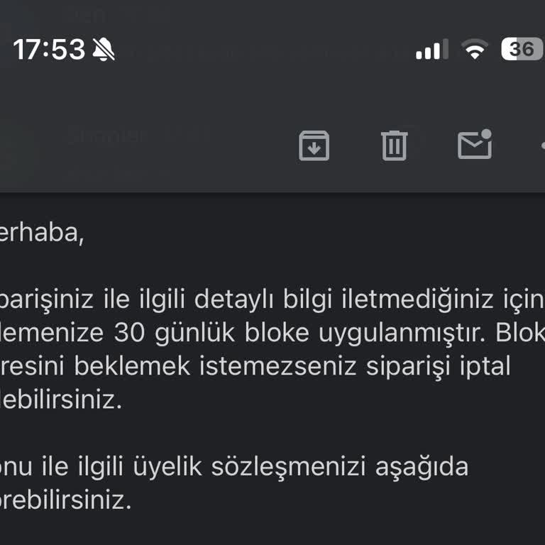 Shopier'de Satıcı Mağduriyeti: Yanlış Bilgi Girdisi Ve Ödeme Blokesi