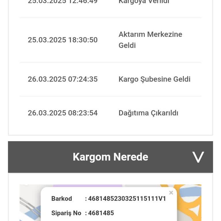 Dağıtımda Yaşanan Tutarsızlık Ve Müşteri Hizmetleri Sorunu