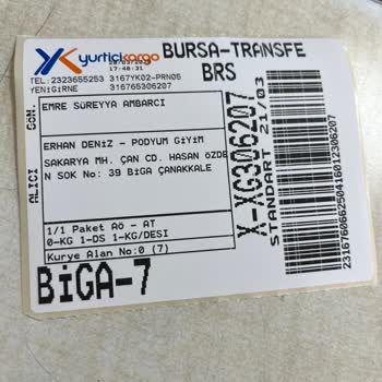 Değişim Talebine Yanıt Alamayan Müşteri Mağduriyeti