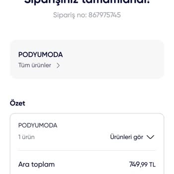 Değişim Talebine Yanıt Alamayan Müşteri Mağduriyeti