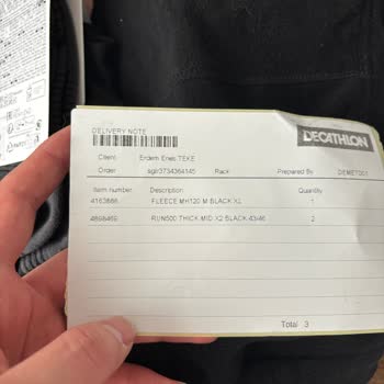 Ürün Kalite Sorunu Ve İade Süreci Zorluğu