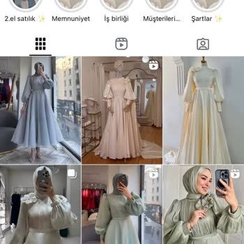 @dressperi Sosyal Medyada Yanıltıcı Elbise Satışı ve İletişim Sorunları