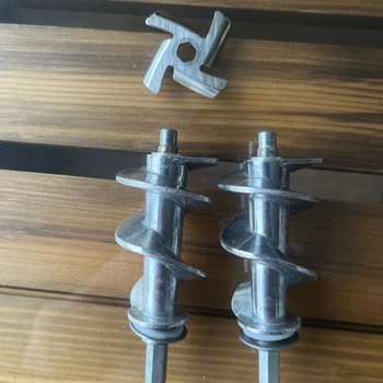 Kıyma Makinesi Sorunu: Tekrarlayan Arızalar Ve Hayal Kırıklığı